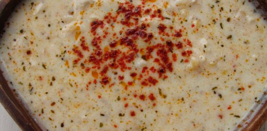 Antep Çorbası Tarifi ve Malzemeleri