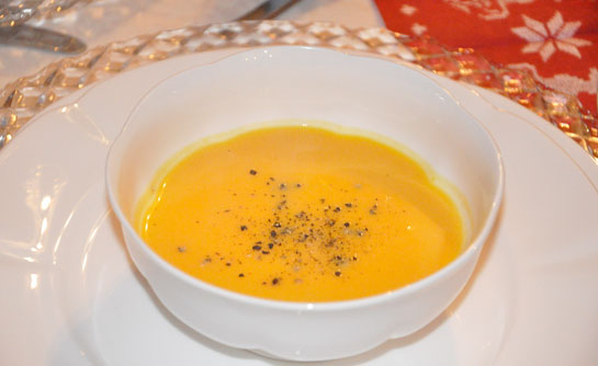 Balkabağı Çorbası Tarifi ve Malzemeleri