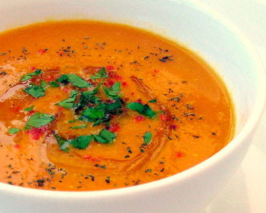 Basit Çorba Tarifleri ve Malzemeleri