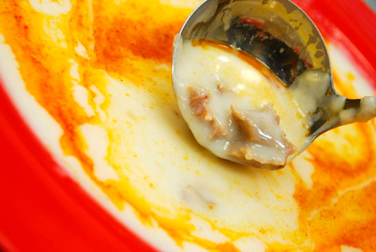 Çorba Terbiyesi Tarifi ve Malzemeleri