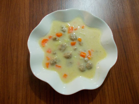 Ekşili Köfte Çorbası Tarifi ve Malzemeleri