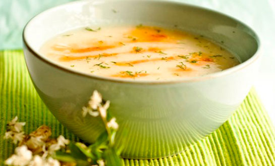 Kereviz Çorbası Tarifi ve Malzemeleri