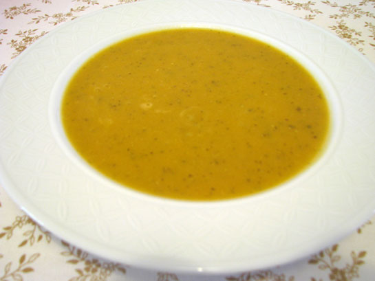 Kolay Çorba Tarifleri ve Malzemeleri