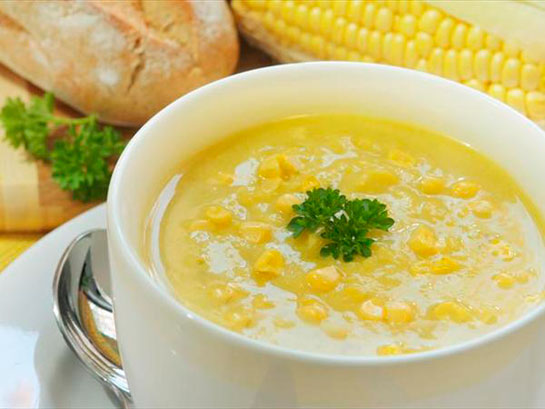 Mısır Çorbası Tarifi ve Malzemeleri