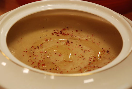 Tandır Çorbası Tarifi ve Malzemeleri