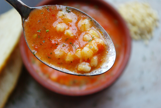 Yarma Çorbası Tarifi ve Malzemeleri